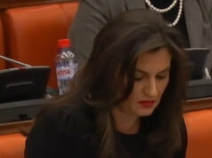 Зајкова: Целосна поддршка за „Сејф Сити“ од мене како пратеничка и од ЛДП