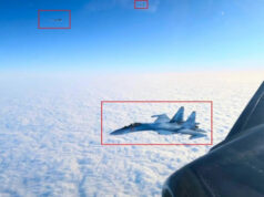 (Видео) Шведски ловци пресретнаа руски борбени авиони над Балтикот, Русија објави снимка од летот
