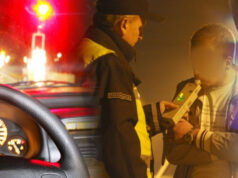 Уапсен маж од Неготинско: возел под дејство на алкохол