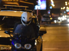 Акциска контрола во Скопје: двајца уапсени поради пронајдена дрога, кај едно лице е пронајден нож, констатирани 37 сообраќајни прекршоци, одземен е еден мотоцикл