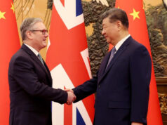 Стармер ја посети Кина, односите меѓу двете земји се зајакнуваат; Трамп: Она што го прават е многу опасно