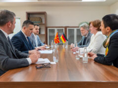 Хоџа-Дрекслер: Поддршката на Германија за енергетската транзиција и Зелената агенда на Балканот е клучен столб за модерен, декарбонизиран и отпорен енергетски систем