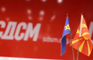 СДСМ: Земјоделците се на колена поради Мицкоски