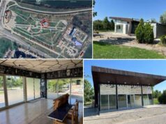 Општина Аеродром објави оглас за давање под закуп покриен шанк во паркот „Авионче“