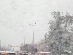 Орце и ВМРО ги изненади снег во јануари, велат од СДСМ