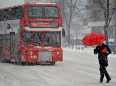 ЈСП Скопје: Ниските температури и снегот може да предизвикаат изменето сообраќање на автобусите