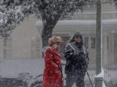 Вонредна состојба и предупредувања поради бура за над 140 милиони луѓе во САД