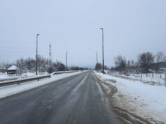 Слаби врнежи од снег на Попова Шапка