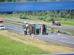 Над 16.000 сообраќајки за четири години во државава