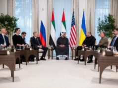 Завршија преговорите меѓу делегациите на Москва, Вашингтон и Киев во Абу Даби