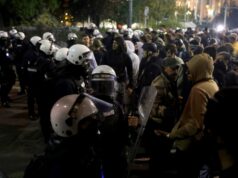 Европската комисија повторно бара истрага за можната употреба на звучен топ на протестите во Белград