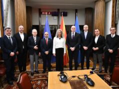 Комисијата за одбрана и безбедност со претставници на Израел: Нагласена важноста на соработката за зајакнување на националната и регионалната безбедност