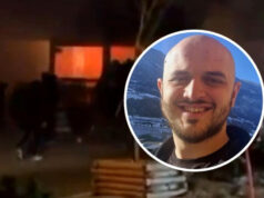 Србин кој загина во пожар во Швајцарија е прогласен за херој: Се вратил во барот за да ги спасува гостите