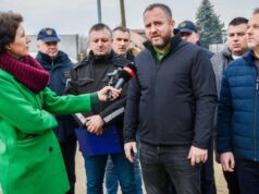 Тошковски вели дека Безбеден град не познава имиња, функции или позиции, туку евидентира прекршок