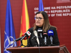 Тренчевска: ВМРО-ЗНАМ ги одби сите амандмани на кривичниот законик, меѓу кои и членот за злоупотреба на службената положба