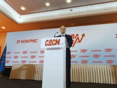 Филипче: Други ја гледаат Македонија како плен