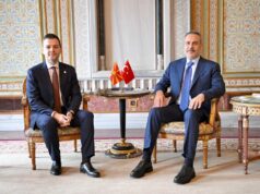 Муцунски-Фидан: Посебен акцент ставен на зајакнувањето на економската соработка и поефикасното искористување на инвестициските можности