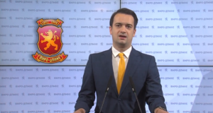 Нелоски: Фирмата на татко ми што ја спомнува СДСМ не учествува на тендери