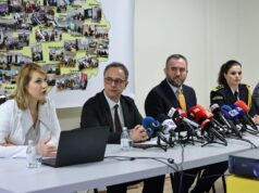 Ампутации, рани, изгореници, кај седум лица било интервенирано на новогодишната ноќ; Алиу со апел, петардите не се играчка, нивното користење е забрането