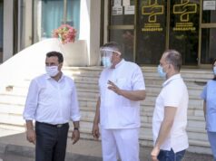 „СДС вршеле рекет сред пандемија, со закани уцени и притисоци Заев и Филипче сакале да ја преземат болницата Жан Митрев“, велат од ВМРО-ДПМНЕ