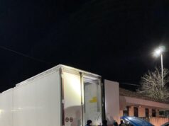 (Видео) Запленети 5050 штеки цигари и електронски цигари на ГП Стар Дојран, уапсен српски државјанин