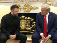 Зеленски по средбата со Трамп: Чекам датум за потпишување на историскиот договор