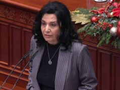 Ѓорѓиева: Со измените на Кривичниот закон се враќа правдата во државата