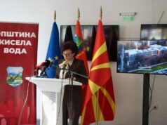 Стаменкоска – Трајкоска даде отчет за сработеното во првите 100 дена од мандатот