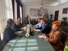 Средба на градоначалниците на Битола и Пустец: Разменети информации за состојбите во општините