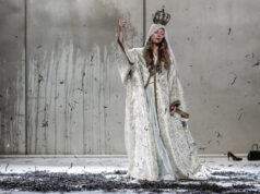 Наследството на Томаж Пандур живее: Наградуваната монодрама „Безгрешна“ на сцената на МНТ