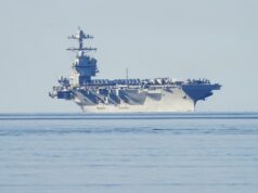 Една третина од американската морнарица е во близина на Иран: објавено кога би можел да започне нападот.