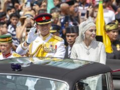 Принцот од Брунеј и убавицата со хрватски корени го добија првото дете