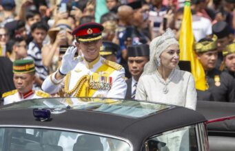 Принцот од Брунеј и убавицата со хрватски корени го добија првото дете