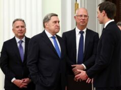 Заврши првиот ден од преговорите меѓу Украина, Русија и САД во Абу Даби