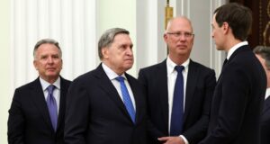 Заврши првиот ден од преговорите меѓу Украина, Русија и САД во Абу Даби