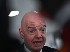 Украина бесна на шефот на ФИФА: „Морален дегенерик, овој срам потсетува на 1936 година“