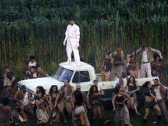 Супербоул 2026 е втор најгледан ТВ пренос во историјата на САД