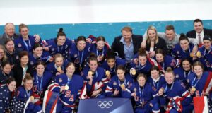 Женската хокеарска репрезентација на САД одби да присуствува на говорот на Трамп за состојбата на нацијата