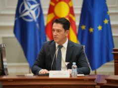 Сали: Посветени сме на реформите и постепената интеграција во Единствениот пазар на ЕУ