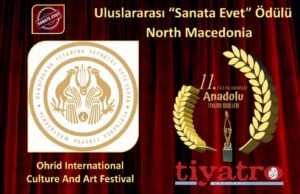 „Охридско лето“ добитник на престижна та меѓународна награда „Да за уметноста“