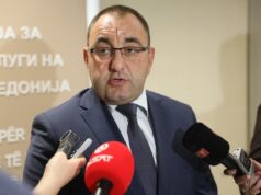 Претседателот на Регулаторната комисија за енергетика, Бислимоски, поднесе оставка