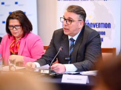 Филков за петицијата за правосуден испит на албански јазик: Уставот и законите мора да важат за сите