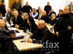 Вратата кај бината во „Пулс“ служела да излезат малолетниците во случај на полициска рација, сведочи 25-годишниот Петар Марковски