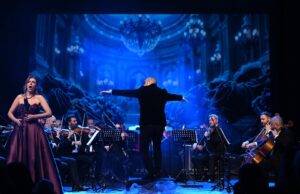 Битолскиот диригент Владимир Димовски гостува во Ниш