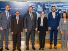 Андоновски на средби со технолошки лидери во САД: Разговарано за теми од клучно значење за развојот на безбедна дигитална инфраструктура