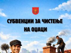 Објавен јавен повик за субвенции за чистење на оџаци во Општина Гази Баба