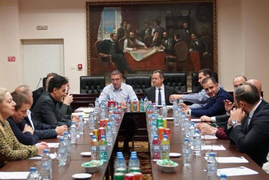 ВМРО-ДПМНЕ избра нови претседатели на повеќе партиски комисии