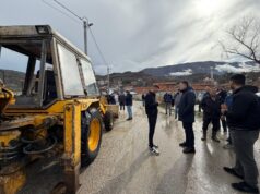 Поплави во повеќе региони во земјава – евакуирани 220 лица во Кичево, критично во Форино, поплавени куќи, ниви, подруми
