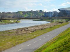 Нова градска плажа, се реконструираат спортските терени, кејот на Вардар добива нов лик, најави Ѓорѓиевски