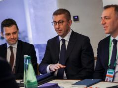 Мицкоски во Германија: Разговараме и привлекуваме реномирани светски компании кои веруваат во потенцијалот на нашата држава